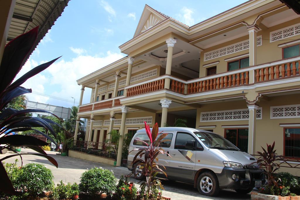 סיהאנוקוויל Sinan Guesthouse מראה חיצוני תמונה