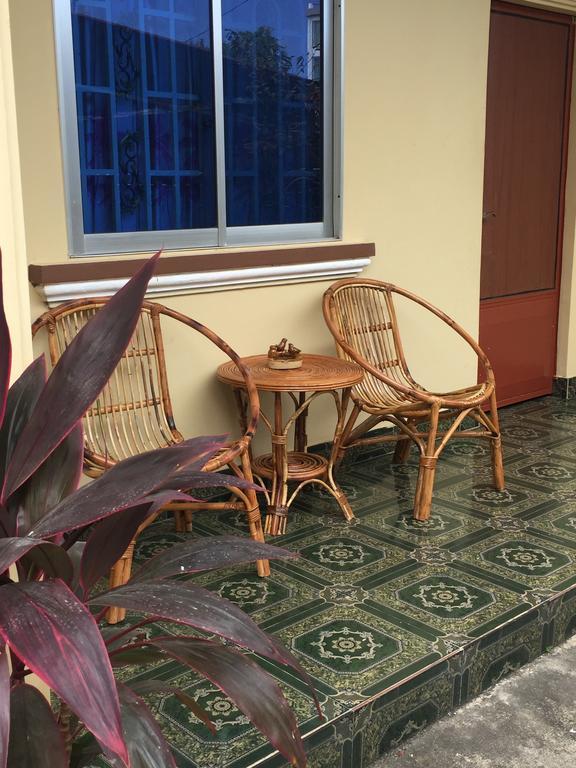 סיהאנוקוויל Sinan Guesthouse מראה חיצוני תמונה