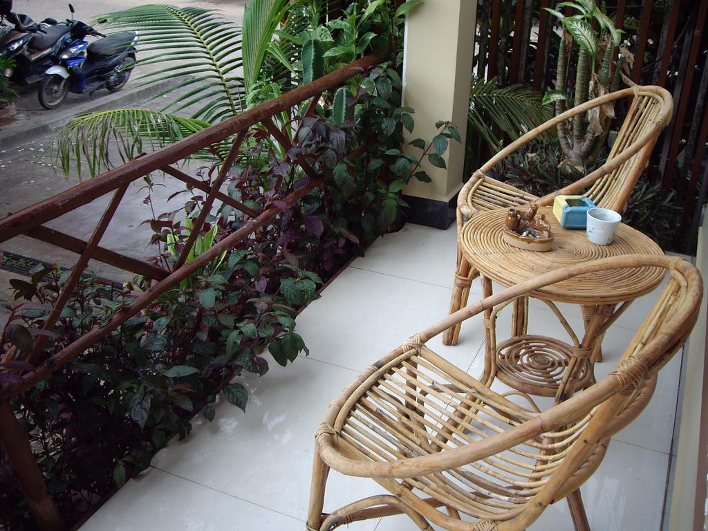 סיהאנוקוויל Sinan Guesthouse מראה חיצוני תמונה