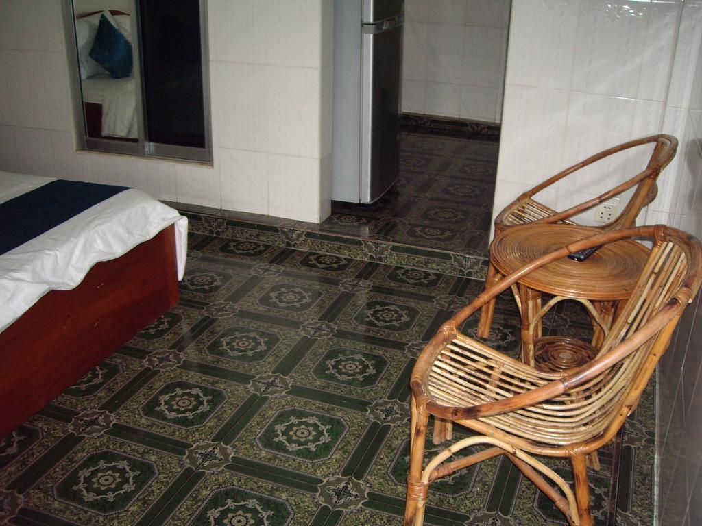 סיהאנוקוויל Sinan Guesthouse מראה חיצוני תמונה