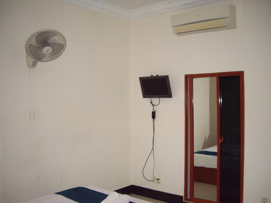 סיהאנוקוויל Sinan Guesthouse מראה חיצוני תמונה