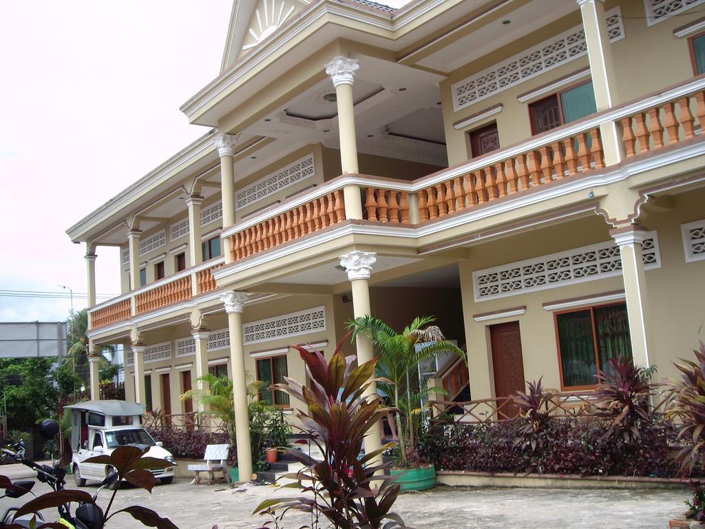 סיהאנוקוויל Sinan Guesthouse מראה חיצוני תמונה