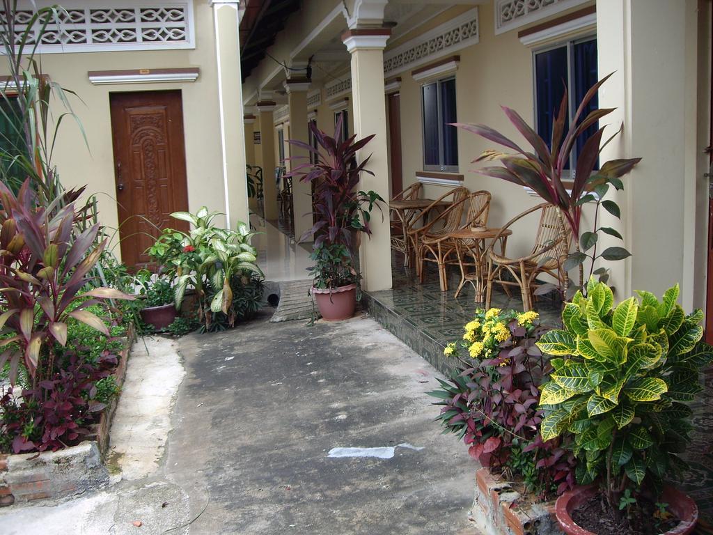 סיהאנוקוויל Sinan Guesthouse מראה חיצוני תמונה