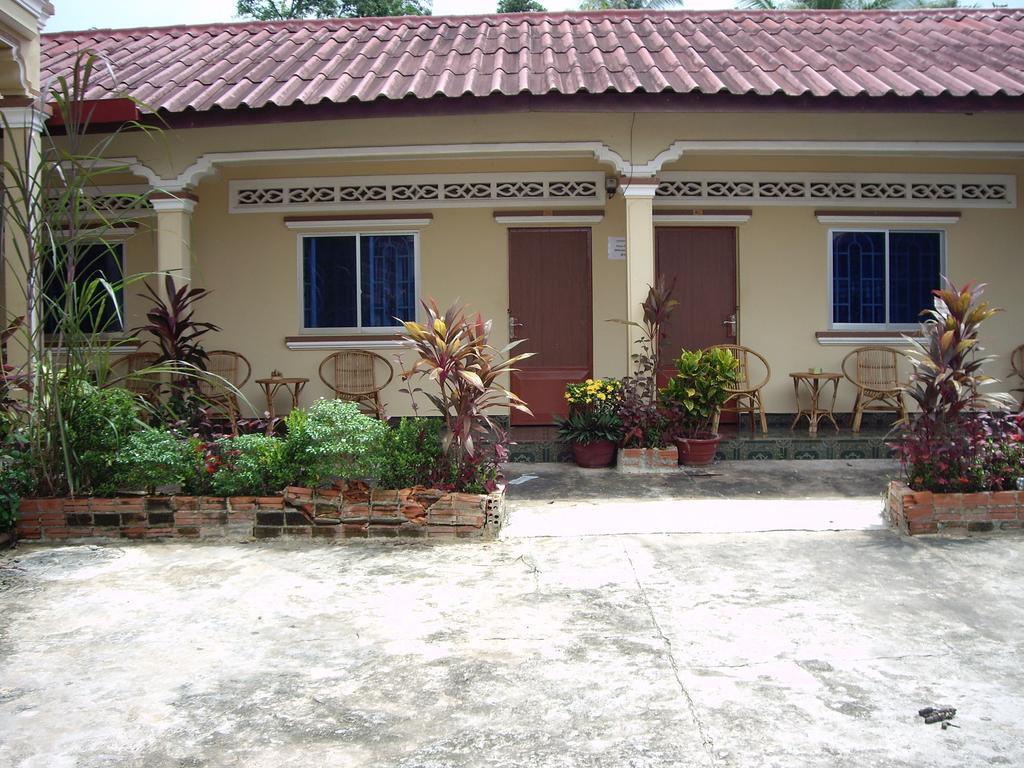 סיהאנוקוויל Sinan Guesthouse מראה חיצוני תמונה