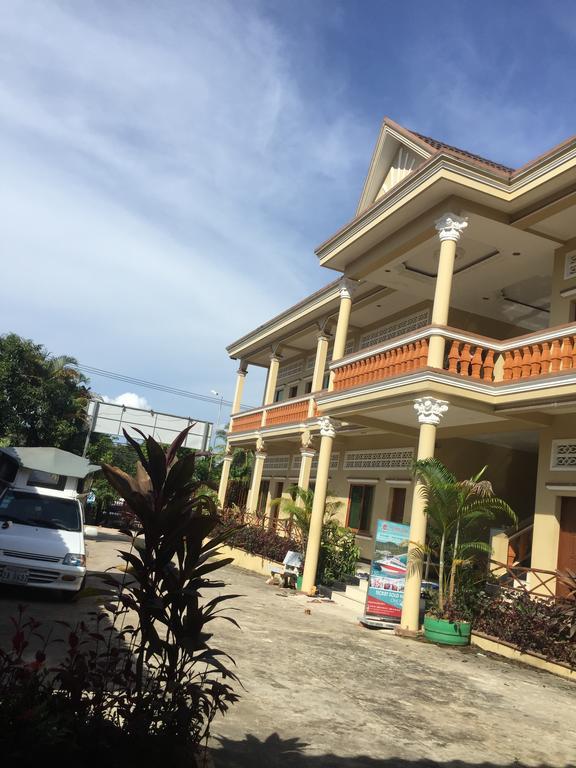 סיהאנוקוויל Sinan Guesthouse מראה חיצוני תמונה