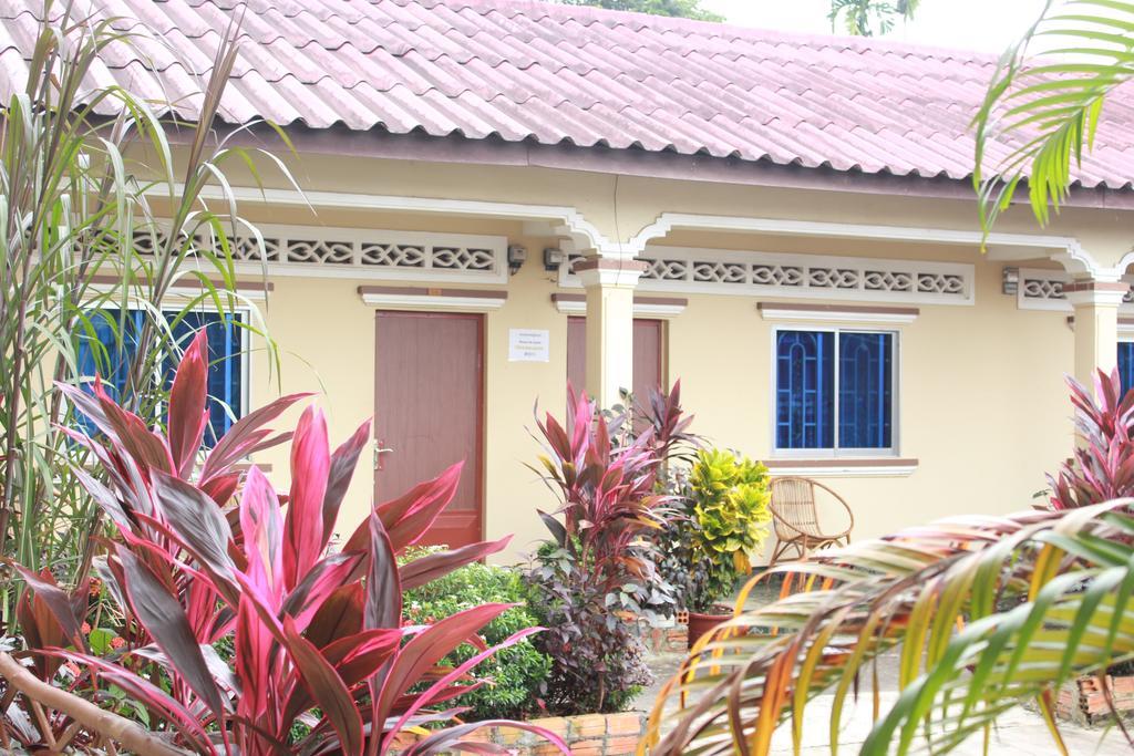 סיהאנוקוויל Sinan Guesthouse מראה חיצוני תמונה