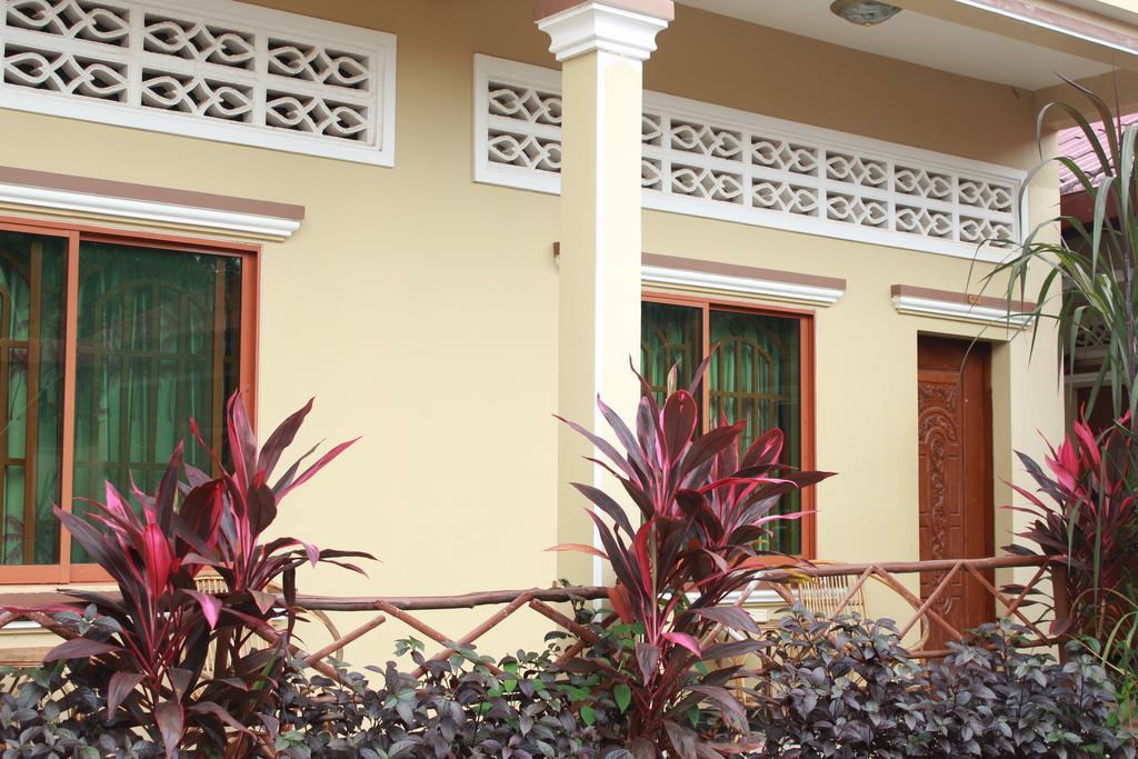 סיהאנוקוויל Sinan Guesthouse מראה חיצוני תמונה