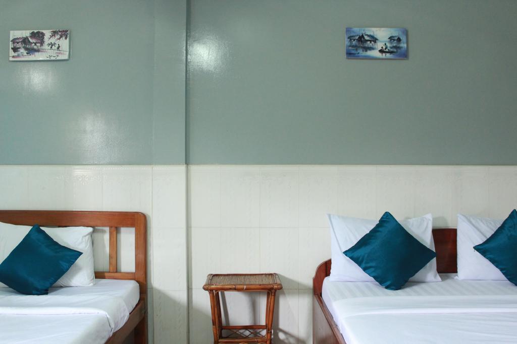 סיהאנוקוויל Sinan Guesthouse מראה חיצוני תמונה