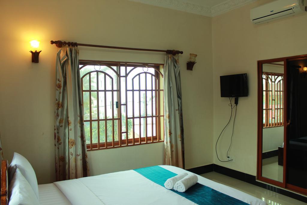 סיהאנוקוויל Sinan Guesthouse מראה חיצוני תמונה