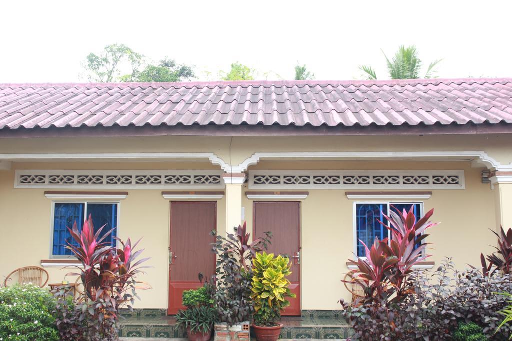 סיהאנוקוויל Sinan Guesthouse מראה חיצוני תמונה