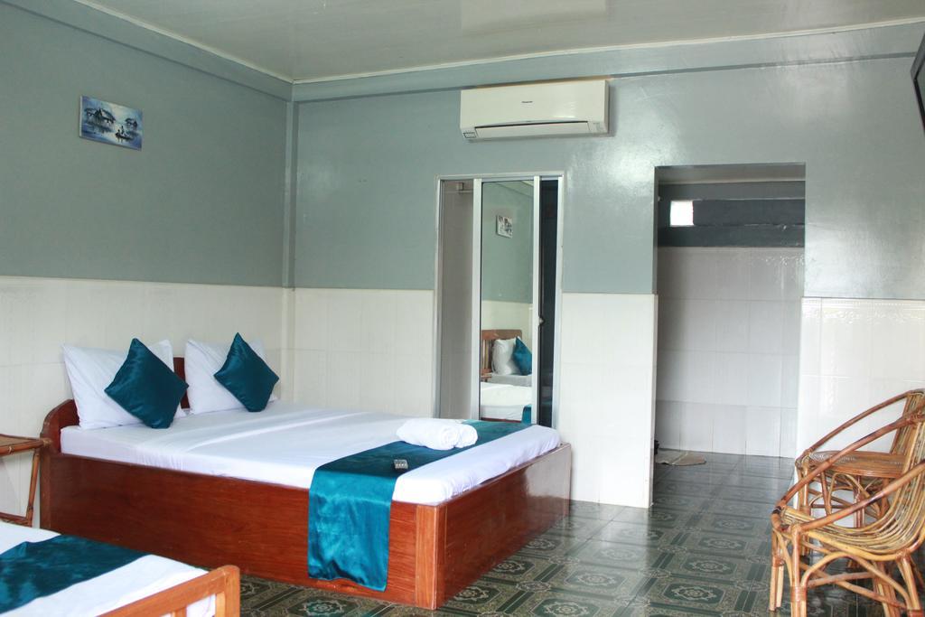 סיהאנוקוויל Sinan Guesthouse מראה חיצוני תמונה