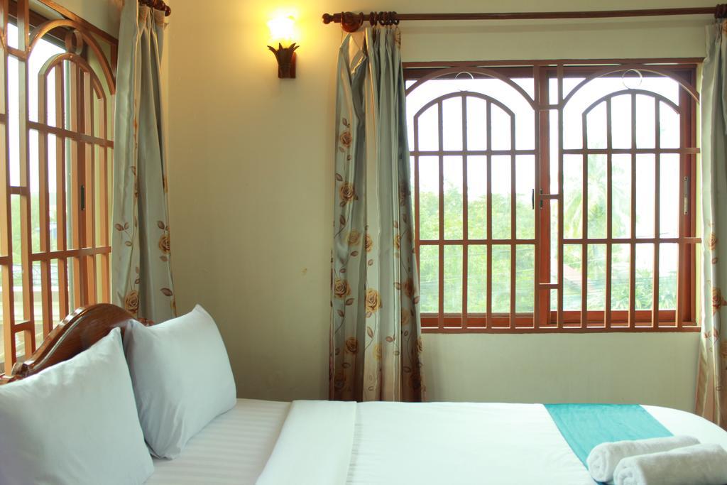 סיהאנוקוויל Sinan Guesthouse מראה חיצוני תמונה