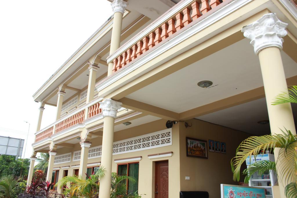 סיהאנוקוויל Sinan Guesthouse מראה חיצוני תמונה
