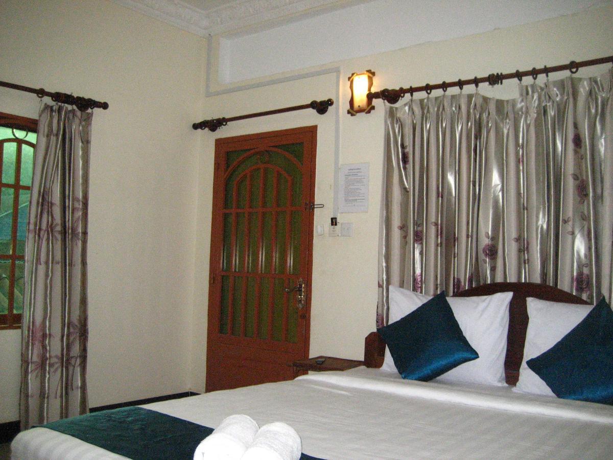 סיהאנוקוויל Sinan Guesthouse מראה חיצוני תמונה