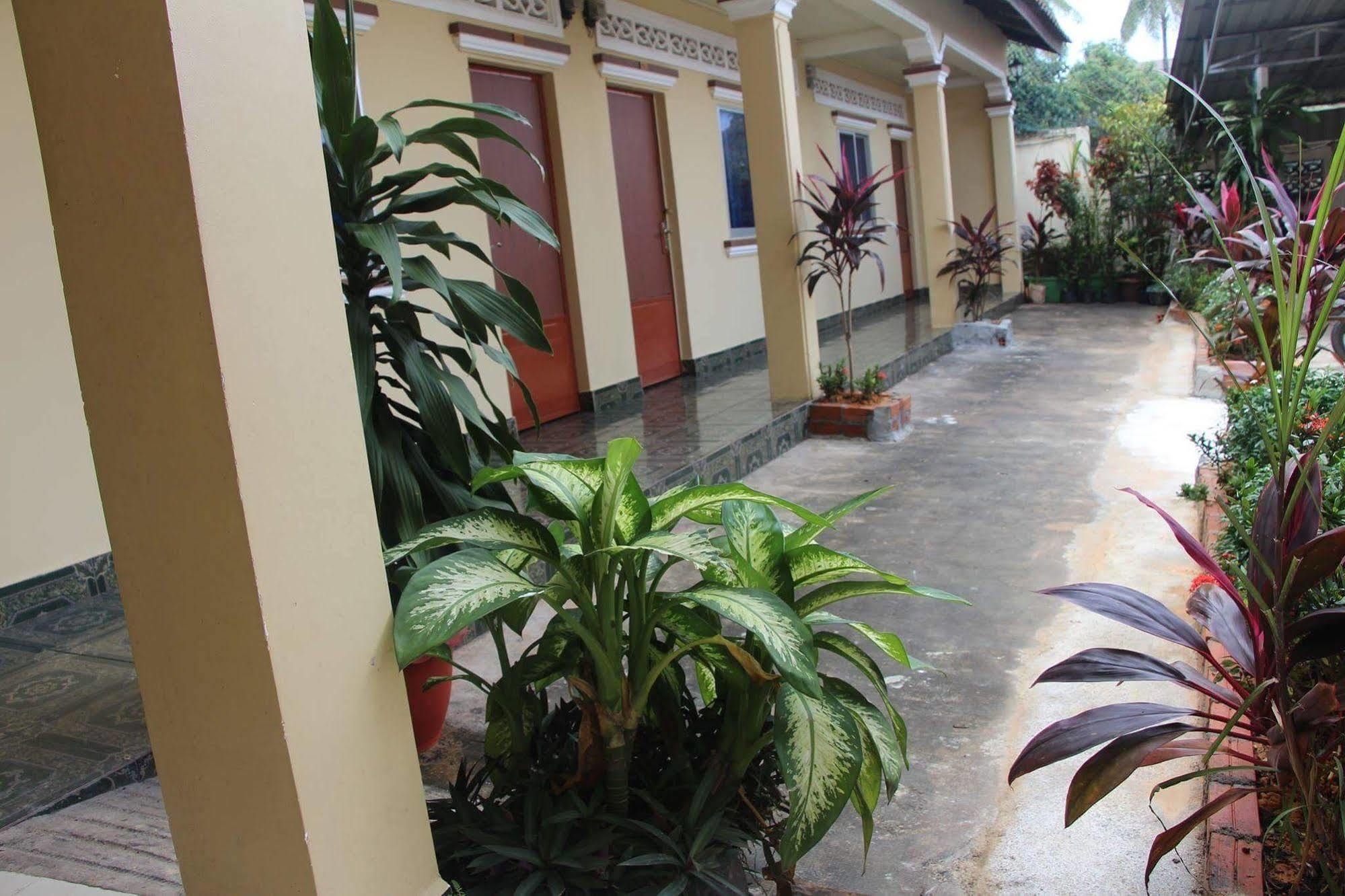 סיהאנוקוויל Sinan Guesthouse מראה חיצוני תמונה